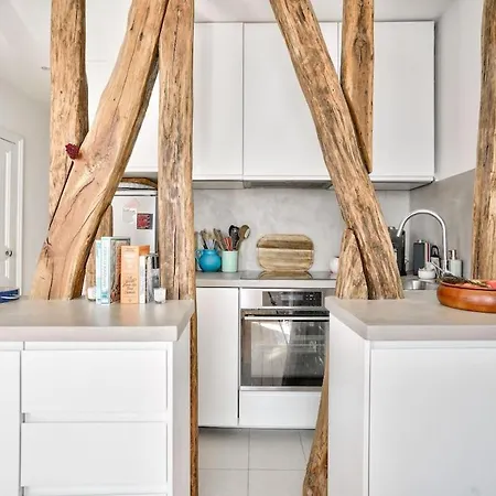 Spacieux Vue Montmartre Appartement *