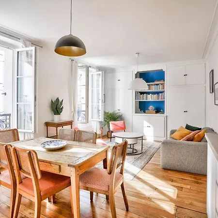 Spacieux Vue Montmartre *