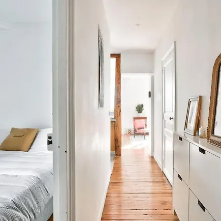 Apartment Spacieux Vue Montmartre *