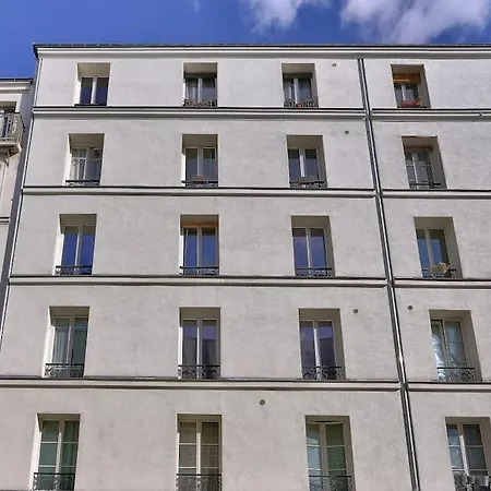 Apartment Spacieux Vue Montmartre *