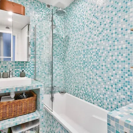 Spacieux Vue Montmartre