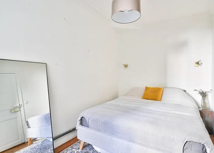 Apartman Spacieux Vue Montmartre *