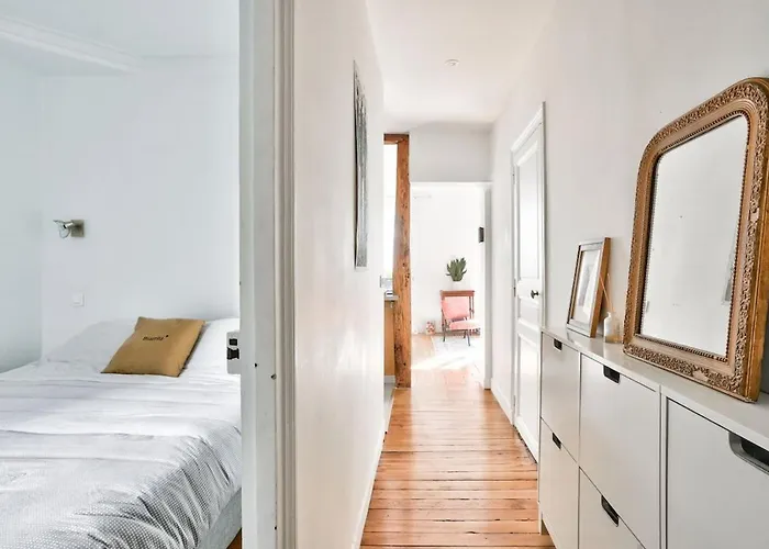 Apartman Spacieux Vue Montmartre *