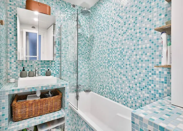 Spacieux Vue Montmartre